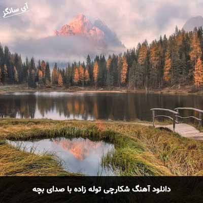 دانلود آهنگ شکارچی توله زاده با صدای بچه